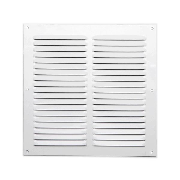 Pc. Gamma grille 0.6 white 20x20