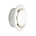 Ud. Gamma reixa difusor acer d-100 blanc