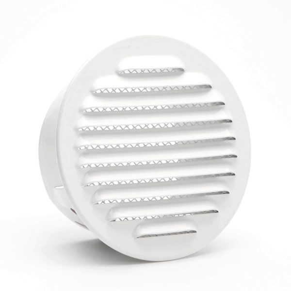 Ud. Gamma reixa encastar a tub d-120 blanc