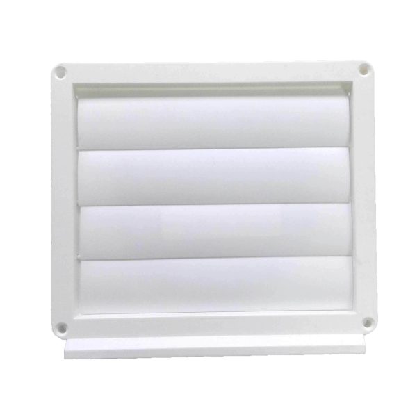 Ud. Gamma reixa encastar a tub d-120 i 16.5x18.5 lames