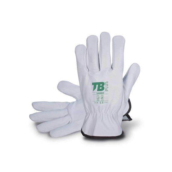 Pz.guantes Gamma blister 160 ibsz flor vacuno -talla 10-