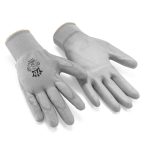 Pz.guantes Gamma granel 500 g2p uretan -talla 9-