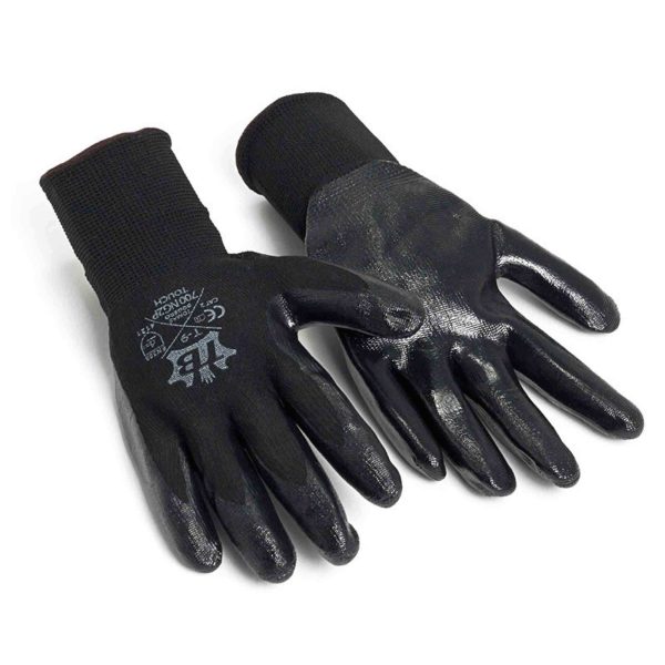 St.Handschuhe Gamma lose 700 ng2p touch -Größe 8-