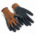 St.Handschuhe Gamma lose 320 grip -Größe 9-