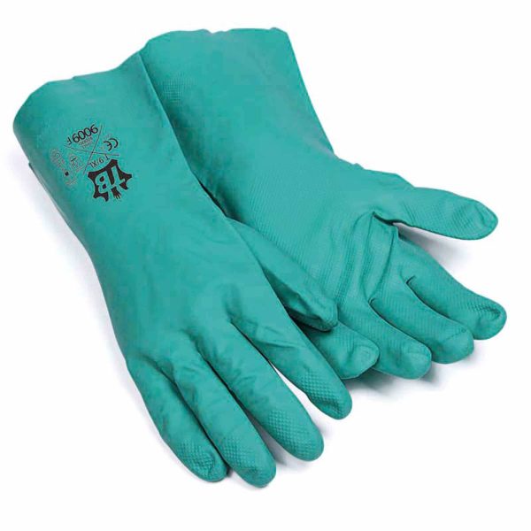 Pz.guantes Gamma granel 9009 f -talla 9-