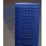Rollo malla revoco mortero azul 90gr 1x50m