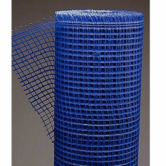 Rollo malla revoco mortero azul 90gr 1x50m