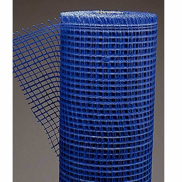 Roll mortar render mesh blue 90gr 1x50m
