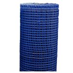 Rollo malla revoco mortero azul 110gr 1x50m