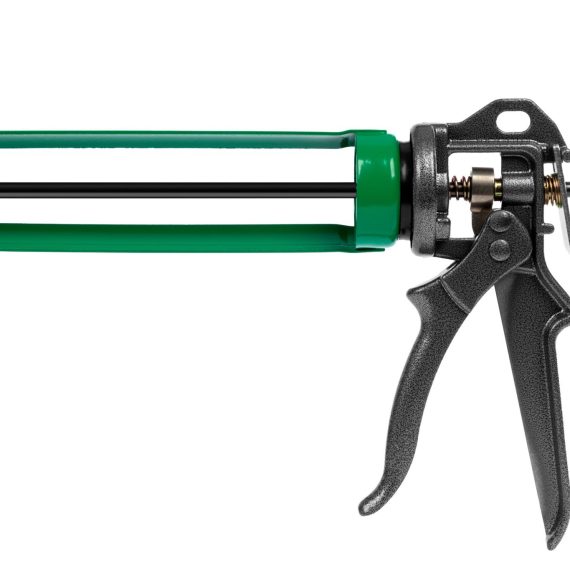 Aplicador pistola profesional giratoria reforzada