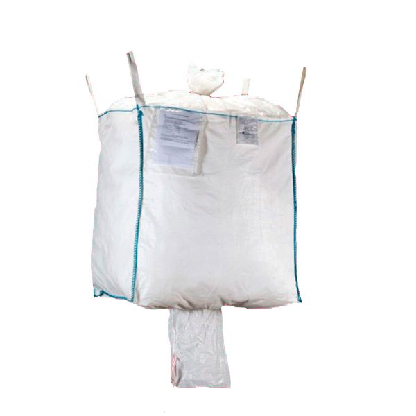 Big bag 90x90x90 c/valvula asa 40cm