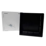 Ud. caja de empalmes c/tornillos 150x150x60
