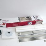 Kit GAMMA impermeabilización para duchas HYDROLAM G-LINE DUO 70