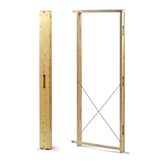 Premarco Gamma madera desmont. (1ud) 211x90 3.5 cm de grosor. 9 anchos