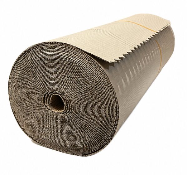 Cartó ondulat 0,90x50m 250gr (aprox.)