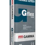 Saco Adhesivo Cementoso Gamma GFlex C2TES1 Blanco