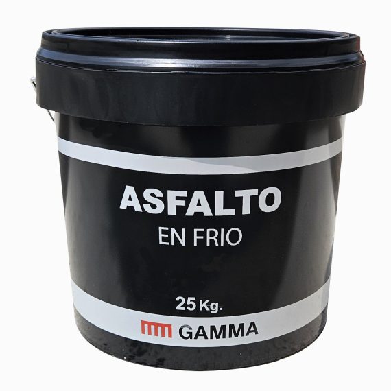 Bote Asfalto en frio Gamma 25 kg