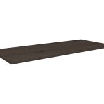 Tapa para mueble Lucid Tattom 120 cm alerce antracita