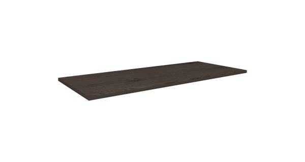 Countertop for unit Lucid Tattom 120 cm anthracite larch