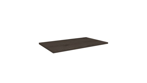 Tapa per a moble Lucid Tattom 80 cm làrix antracita