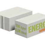 M2. Bloque de hormigon Gasbeton celular energy 60x25x24