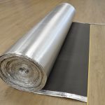 Pz.rollo Nature Floor aluminio 2mm p/radiante 25×1.2(30M2)