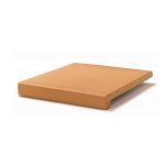 Pz.Gres de Aragon vierteaguas 25×25 natural (00036)