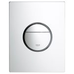 Acces.cromo Grohe 38765000 escudo nova cromo