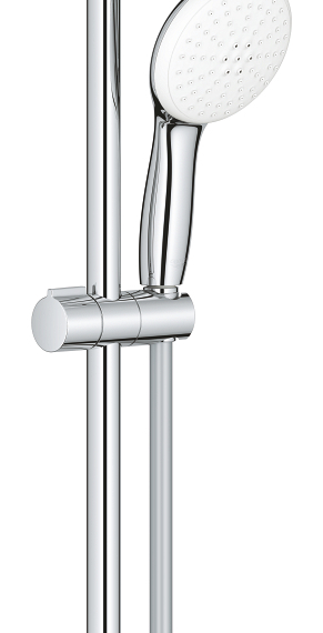Grohe 26162003 tempesta 110 conj. Barra 60cn 2 jets 9.5l/min