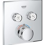 Grohe 29124000 termostato smartcontrol 2. cuadrado