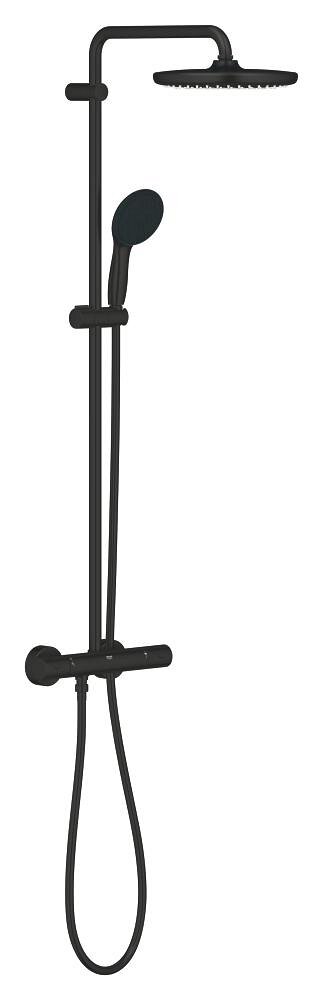 Grohe 266702431 tempesta 250 thermostat shower system 8.5l/min