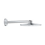 Grohe 26475000 rainshower smartactive 2-jet ducha mural 310. redonda. mural. cromo