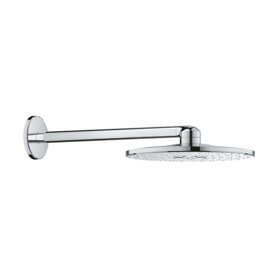 Grohe 26475000 rainshower smartactive 2-jet ducha mural 310. redonda. mural. cromo