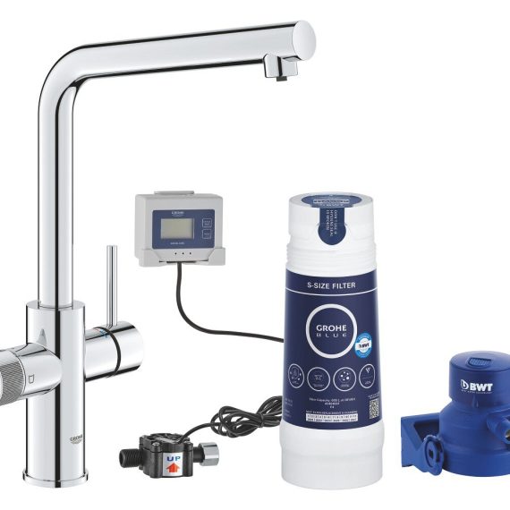 Kit Grohe 30589000 Blue Pure Minta. filtro S