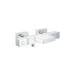 Termostato cromo Grohe 34497000 cube baño/ducha