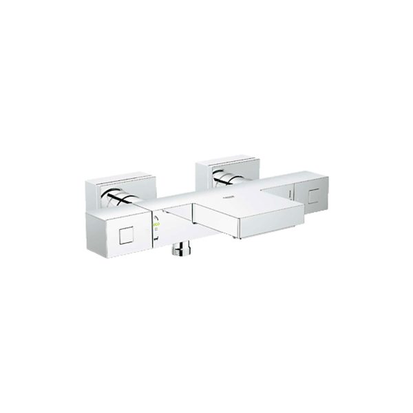 Termostato cromo Grohe 34497000 cube baño/ducha