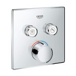 Grohe 29148000 mezclador smartcontrol 2. cuadrado