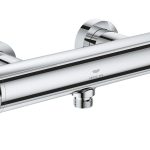 Grohe 26895000 atrio new batería de ducha vista 1/2 maneta en cruz