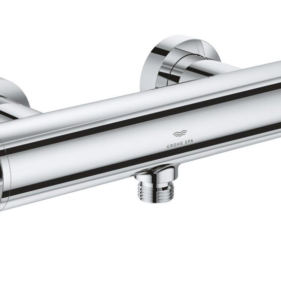 Grohe 26895000 atrio new batería de ducha vista 1/2 maneta en cruz