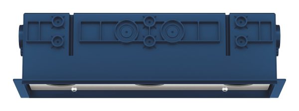 Grohe 26739000 Rainshower Aqua cuerpo empotrable small a combinar con las placas