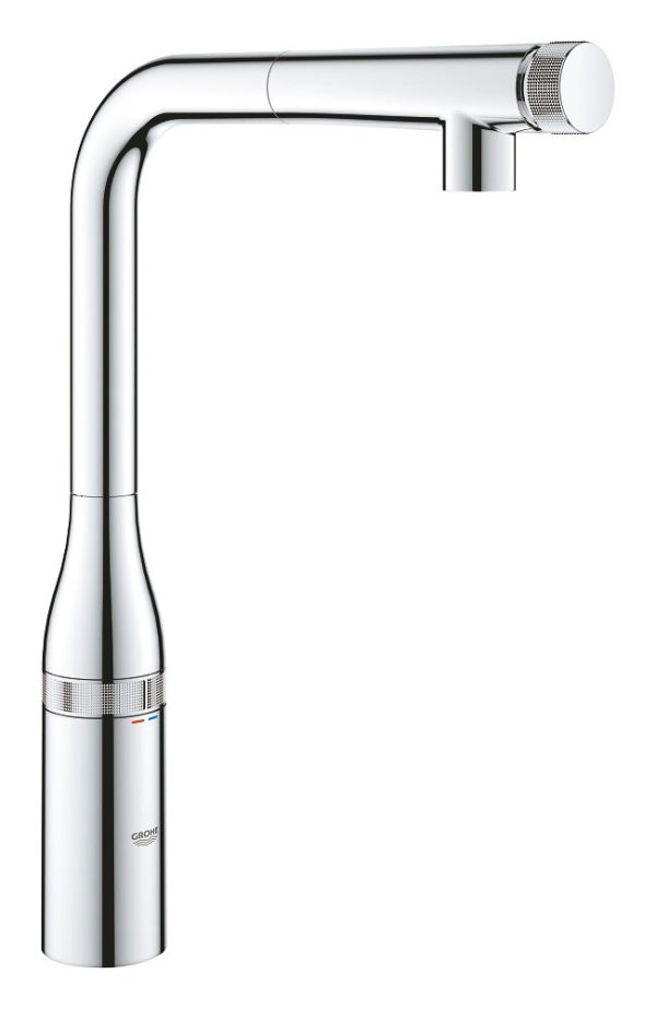 Grohe 31615000 Essence Smart Control Pull-Out Dual Spray