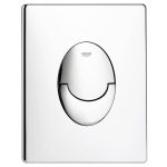 Acces.Grohedal 38505000 escud.ska.air cromo