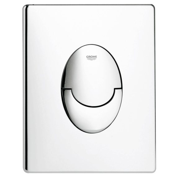 Acces.Grohedal 38505000 escud.ska.air cromo