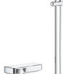 Grohe 34721000 Bundle pack de ducha con termostato (Euphoria Massage. 900mm)