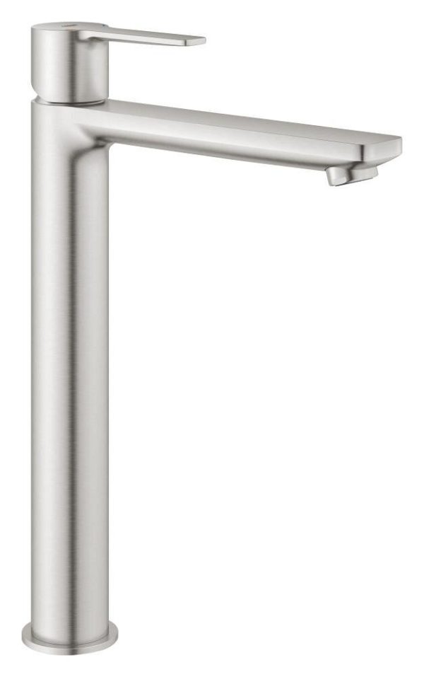 Grohe 23405DC1 lineare monom lavabo xl cuerpo liso dc supersteel