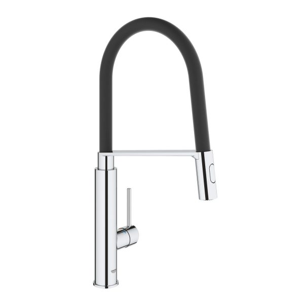 GROHE 31491000 CONCETTO OHM SEMI-PROFESSIONAL KITCHEN MIXER
