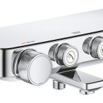 Grohe 34718000 Termostato para baño ducha Smartcontrol visto G4