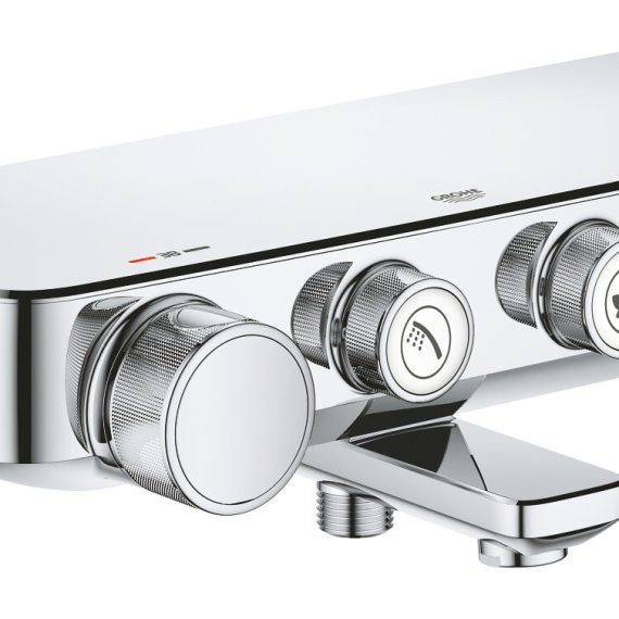Grohe 34718000 Termostato para baño ducha Smartcontrol visto G4
