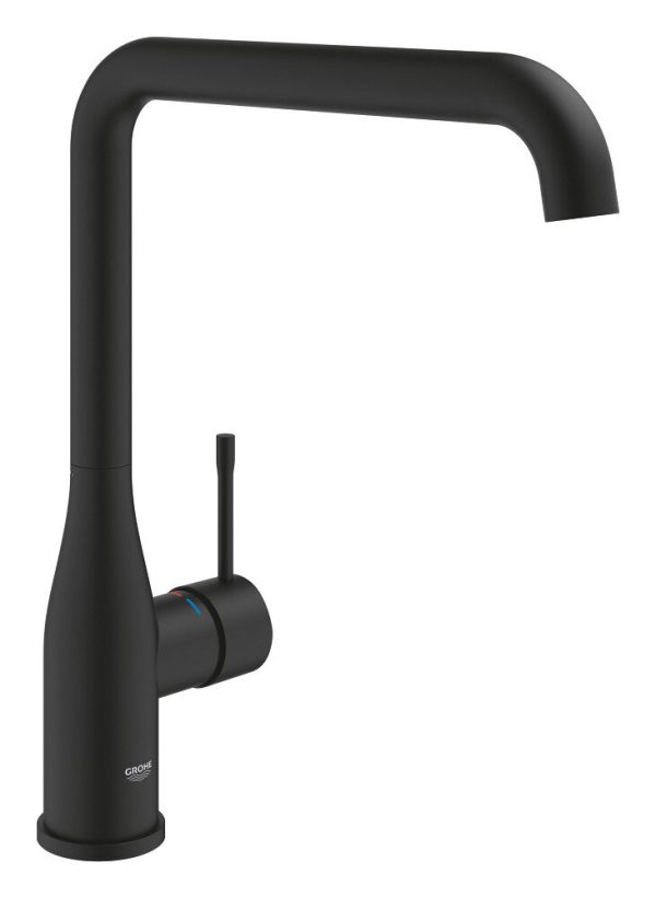 Grohe 30505KF0 Essence New Einhebel-Spültischarmatur 1/2 L-Auslauf