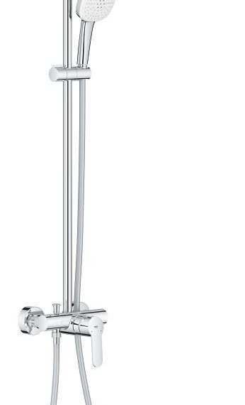 Grohe 26692001 tempesta 250 cube sist monomando 8.1l/min